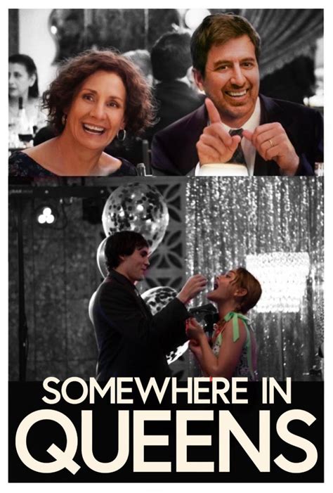 Somewhere in Queens (2022) .